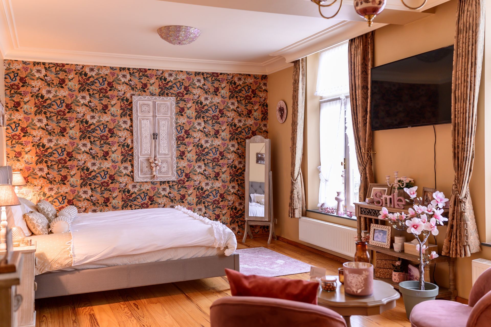 Carpe Diem - B&B met een hart