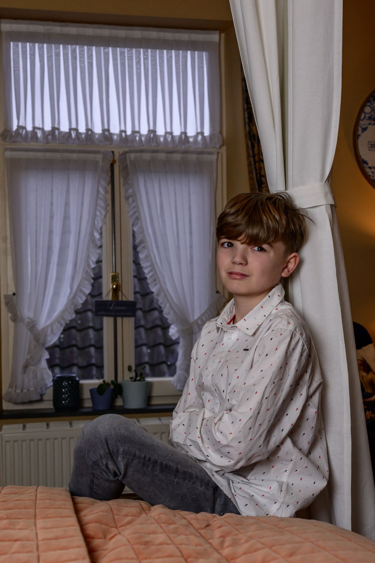 In onze B&B geniet je een heerlijk ontbijt in huiselijke sfeer