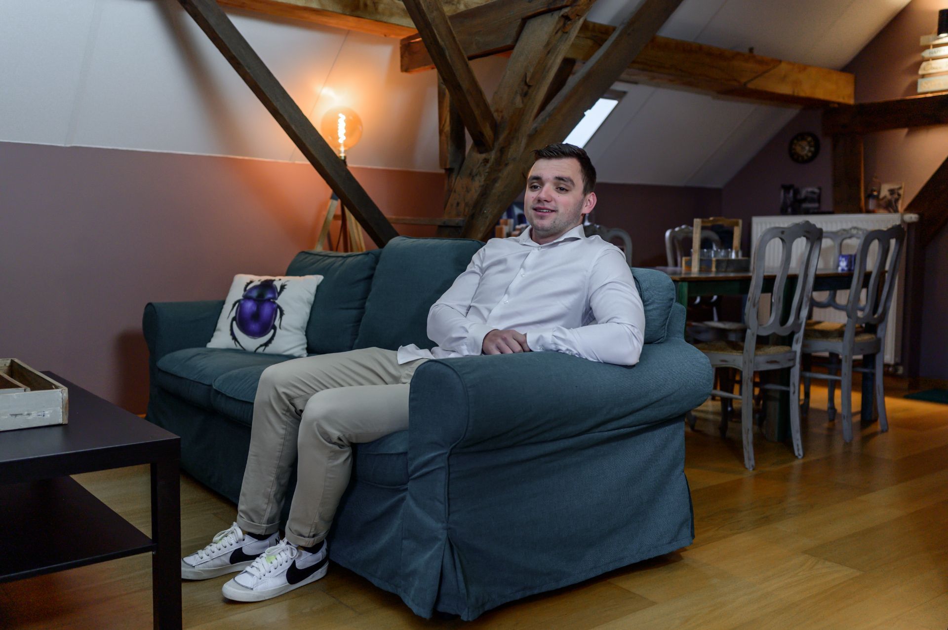 Laat je onderdompelen in onze warme en familiale sfeer